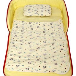 Kwitchy Baby Nest Bed Set - Yellow-image-57