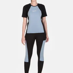BENZOS Colourblocked Round Neck Tracksuit-picture-16