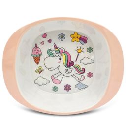 Superware Melamine KidsSet- unicorn ( Set of 3 ) image 4