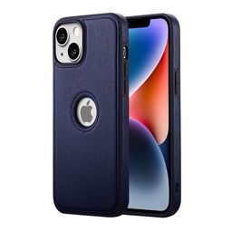 LIRAMARK Solid Printed iPhone 14 Plus Back Case Mobile Accessories-44