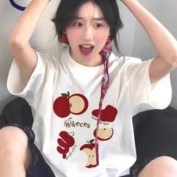 StyleCast x Revolte Women Printed Drop-Shoulder Sleeves T-shirt-picture-11