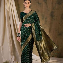 Suha Woven Design Zari Art Silk Banarasi Saree-image-117