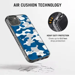 DailyObjects Multi-Colored Apple IPhone 13 Back Case Mobile Accessories image 2