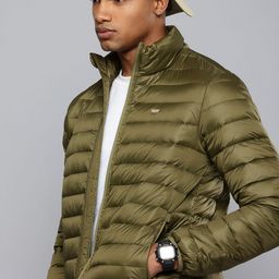Levis Mock Collar Puffer Jacket-image-76