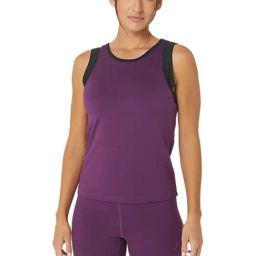 Asics Flex Purple Tank Top-picture-27