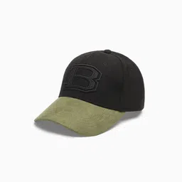 THE BEAR HOUSE Men Embroidered Baseball Cap-image-76