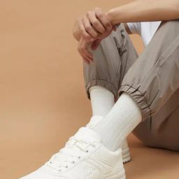 KAPPA Men's White Sneakers-image-58