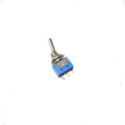 MTS-103-F1-Miniature Toggle Switch-3Pin(ON-OFF-ON) image 1