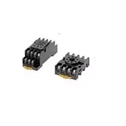 Omron Socket For Relays & Timers PTF08A-E BY OMI image 2