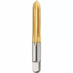 TOTEM 11 x 1mm Type D TiN Gold HSS Long Straight Fluted Tap-95