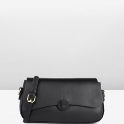 French Connection Structured Sling Bag image 5