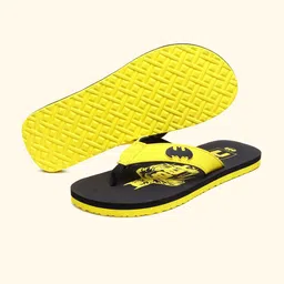 yoho Men Printed Thong Flip-Flops image 5