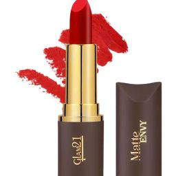 Glam21 Matte Envy Lipstick 02 Rave Dust - 3.5 gm-20