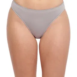 BASIICS by La Intimo Grey Bikini-image-15