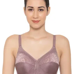 Triumph Claudette 103 Wireless Non Padded Full Coverage Support Classics Bra-picture-34