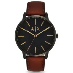 Armani Exchange Brown Watch AX2706-14