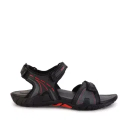 Power by Bata Men's Black Floater Sandals-25