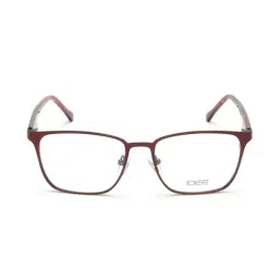 IDEE ID1764C7FR Brown Full Rim Square Frame-picture-31