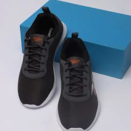 Reebok Men's Flow Advance Black Running Shoes-25