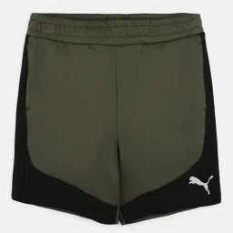 Puma Boys Green Regular Fit Pants-picture-35