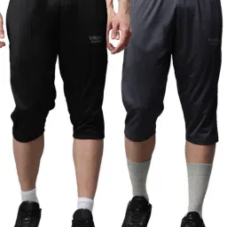 Vimal Jonney Multi Slim Fit Shorts-image-9