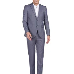 Arrow Blue Notch Lapel 2-Piece Suit-picture-47
