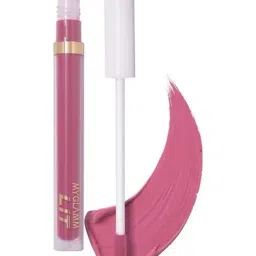 MyGlamm Lit Liquid Matte Lipstick Draking - 3 ml-image-52