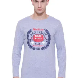 Dyca Grey Crew T-Shirt-picture-42