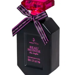 Dorall Collection Beau Monde Eau De Parfum for Women - 100 ml-image-55
