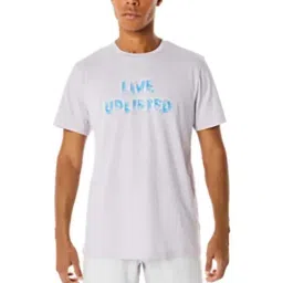 Asics Light Purple Regular Fit Printed Sports T-Shirt-picture-18