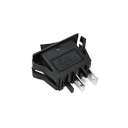 KCD3-2-101C-Rocker Switch SPST-3Pin(ON-OFF)KCD3-2-101C-Rocker Switch SPST-3Pin(ON-OFF) image 2