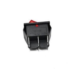 KCD2-202N-Lighted Rocker Switch DPDT-6Pin(ON-ON)KCD2-202N-Lighted Rocker Switch DPDT-6Pin(ON-ON) image 2