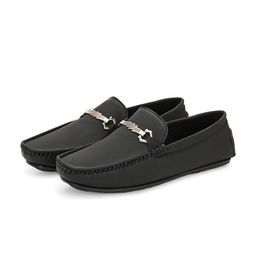 BOLTAGO Men Slip-On Loafers-image-37