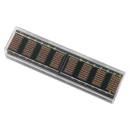 BROADCOM LED ALPHANUMERIC DISPLAY, DOT MATRIX, 5V, HDSP-2532-17