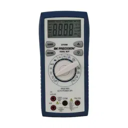 B&K PRECISION DMM, AUTO/MANUAL, 10A, 1KV, 6600COUNT, BK2709B-image-35