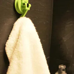 FECA Green Solid D26 Diana Suction Hook-37