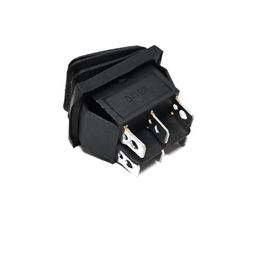 KCD2-202W-Waterproof Rocker Switch DPDT-6Pin(ON-ON)KCD2-202W-Waterproof Rocker Switch DPDT-6Pin(ON-ON) image 2