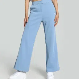 Puma Blue Track Pants-image-35