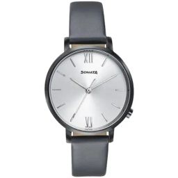 Sonata 87045NL01W Elegant Essentials Analog Watch for Women-image-65