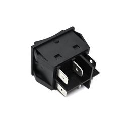 KCD2-203-B-Rocker Switch DPDT-6Pin(ON-Off-ON)KCD2-203-B-Rocker Switch DPDT-6Pin(ON-Off-ON) image 2