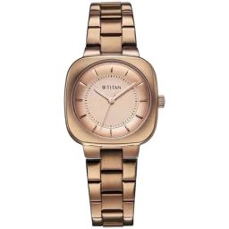Titan 95296QM01 Titan Horizon Analog Watch for Women-16