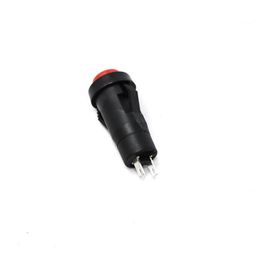 DS-211K-SPST Push Button Latching Switch-2Pin(OFF-ON) image 2