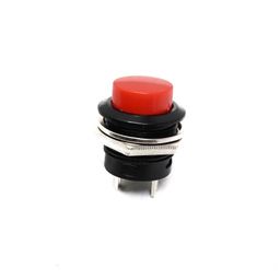 R13-507-Plastic Self Reset Push Switch(OFF-(ON)) image 1