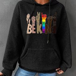 StyleCast Women Hooded Sweatshirt-picture-9
