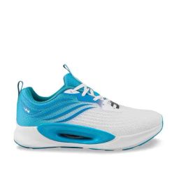 Campus Men's FUNK White Running Shoes-36