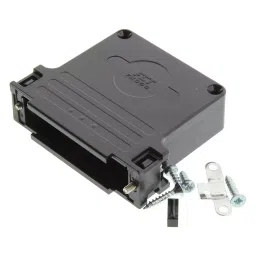 MOLEX D Sub Backshells D-SUB BACKSHELL, DD, 180DEG, ABS/PC 173111-0028-picture-14