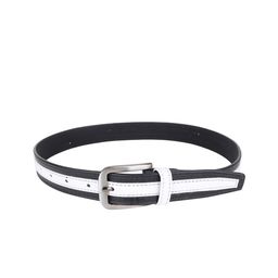 Zacharias Boys Textured Belt-19