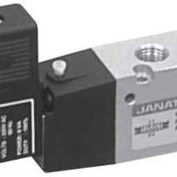 Janatics DC 12.7 mm(1/2") BSP 3/2 EL13637W Solenoid Valve-image-73