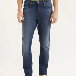 United Colors Of Benetton Blue Skinny Fit Jeans-picture-35