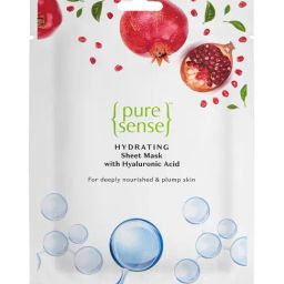 Pure Sense Hydrating Sheet Mask with Hyaluronic Acid - 15 gm-image-24